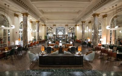 Fairmont Palliser Calgary Offers the Ultimate Luxury Hotel Stay