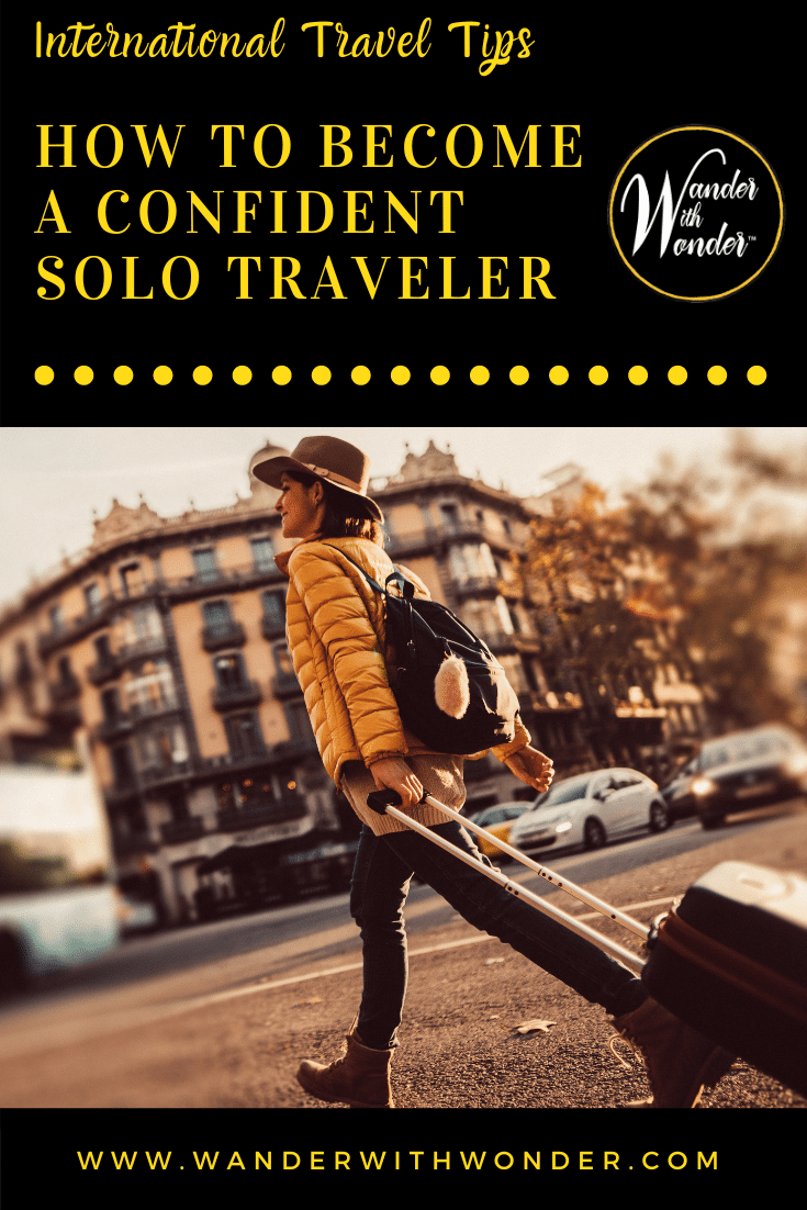Wondering if it's possible to see the world as a solo traveler? Read on for our tips to help you enjoy the world as a confident solo traveler.