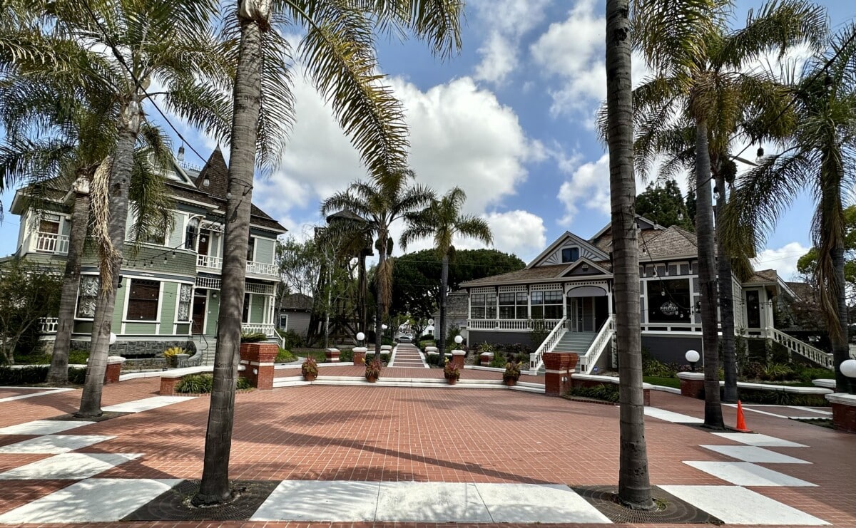 Heritage Square.