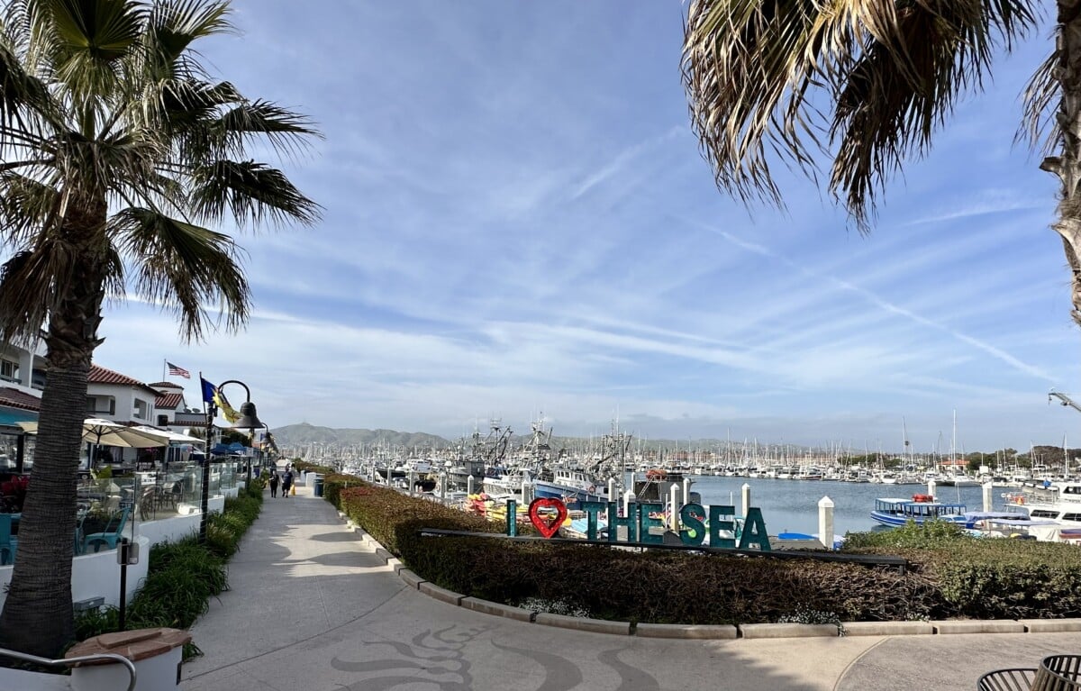Ventura Harbor Village.