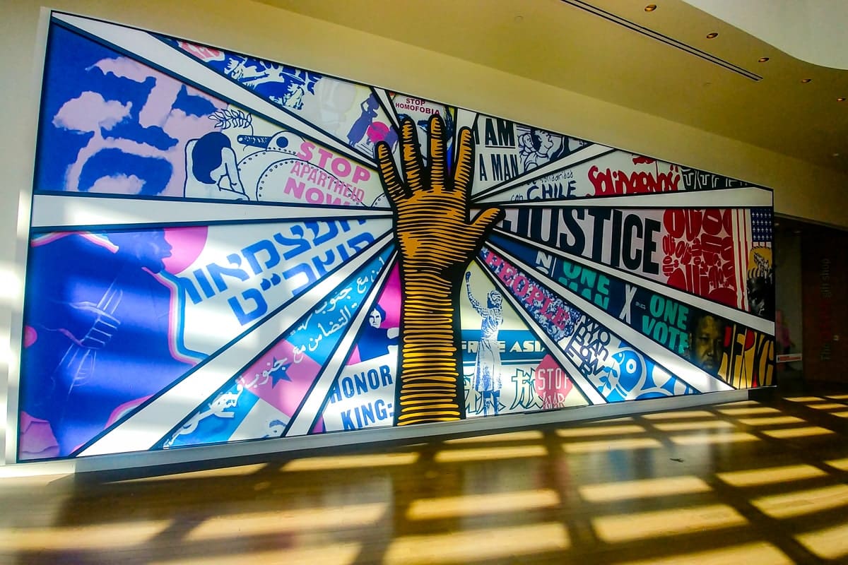 National Center for Civil and Human Rights ©Mary Charlebois min