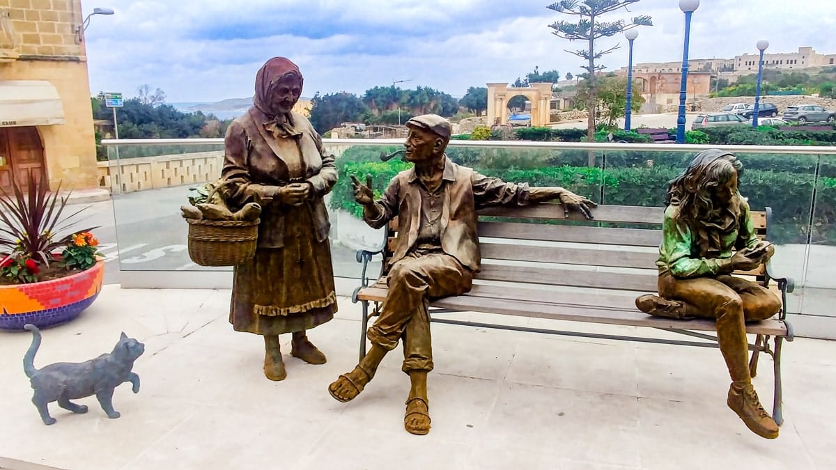 Village Life Past and Present, located in Għajnsielem, Gozo is a day trip from Malta.