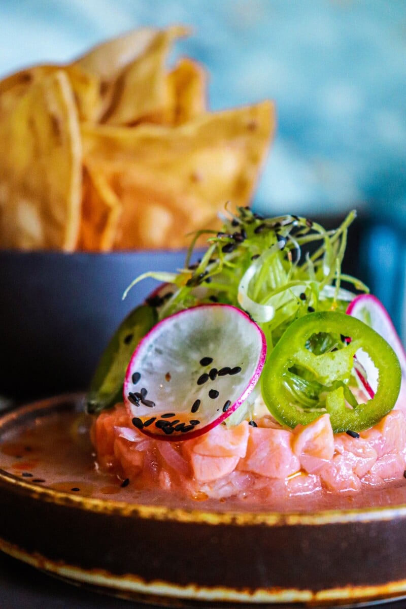 ceviche