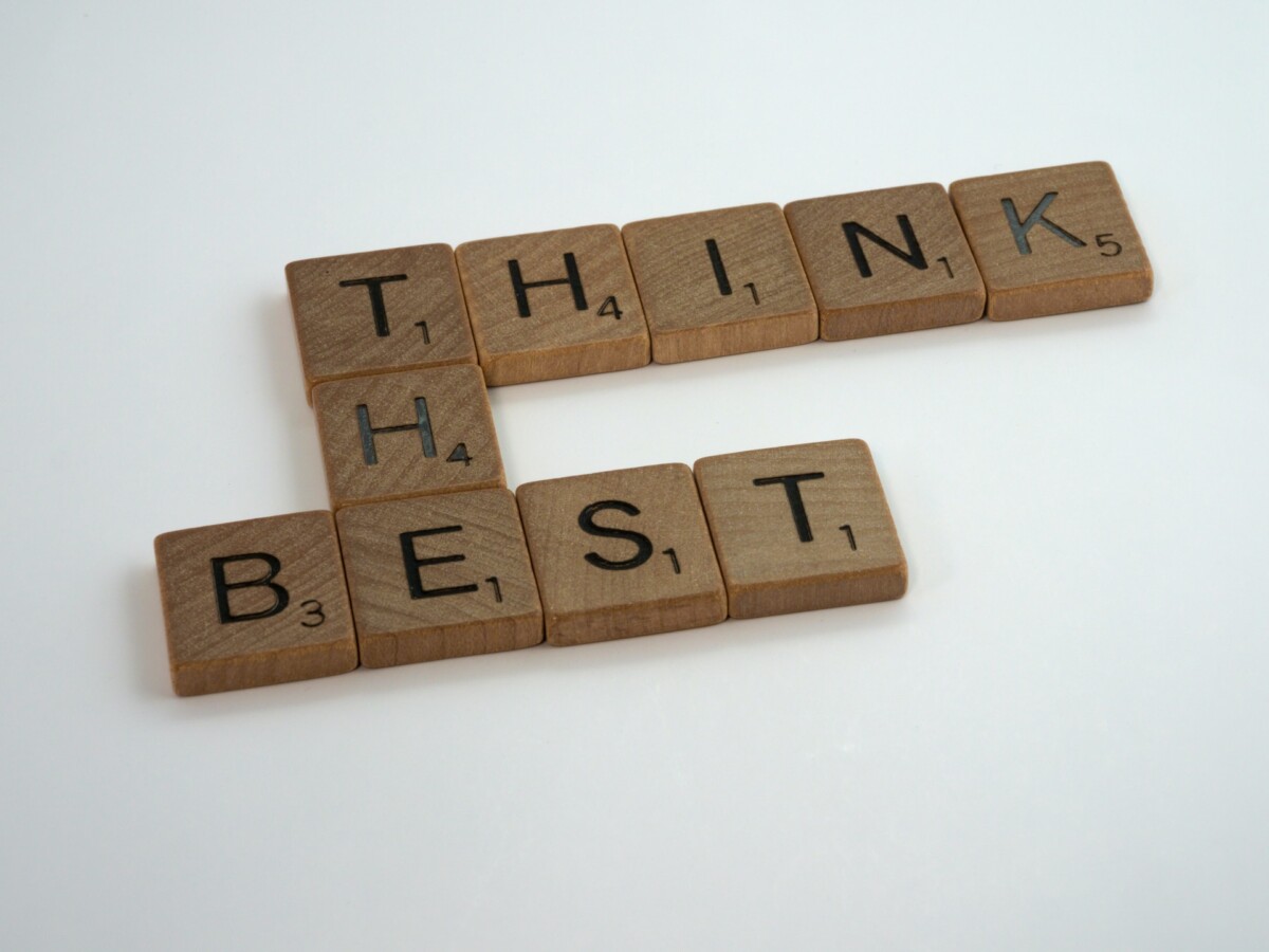 The Role of Positive Thinking in Maintaining Good Health and Happiness 1 Think the best