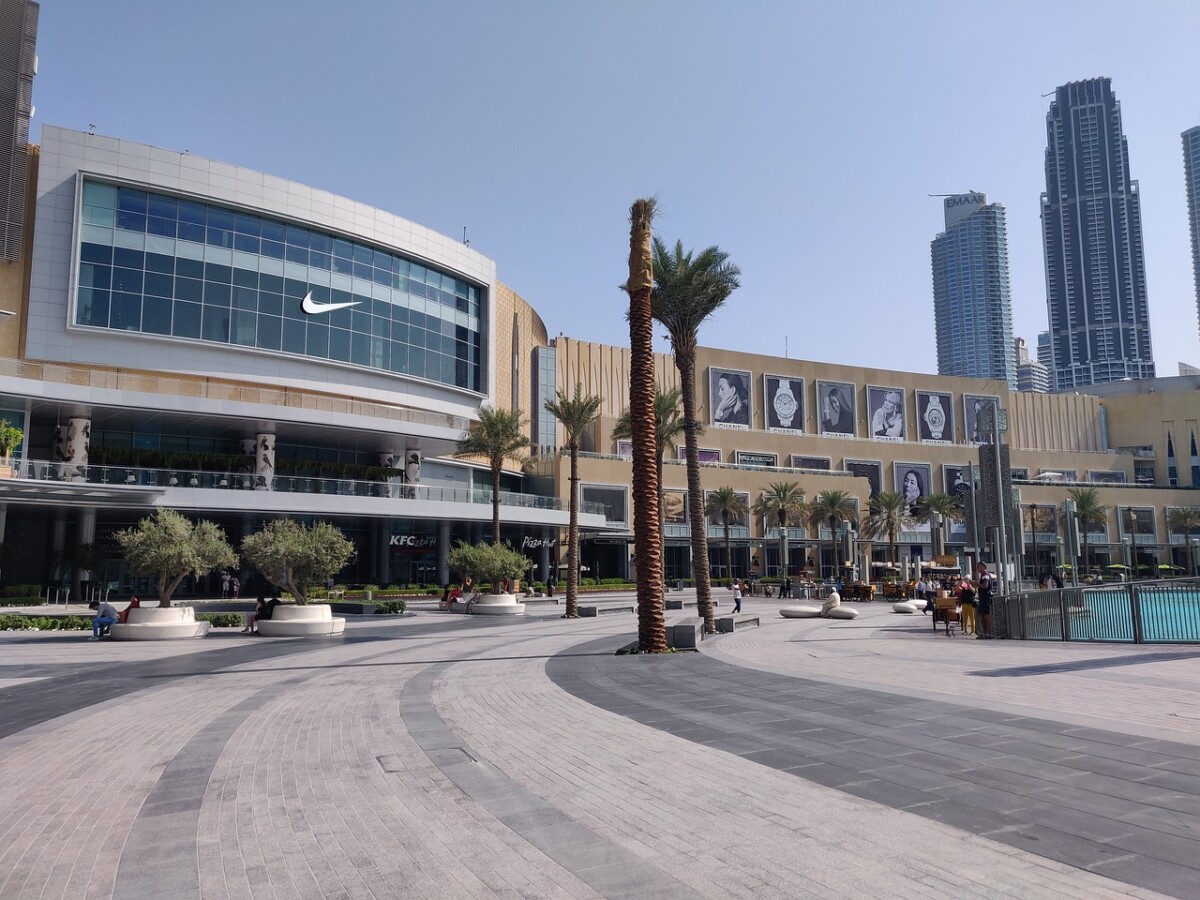 Best Places in Dubai 3 Dubai Mall