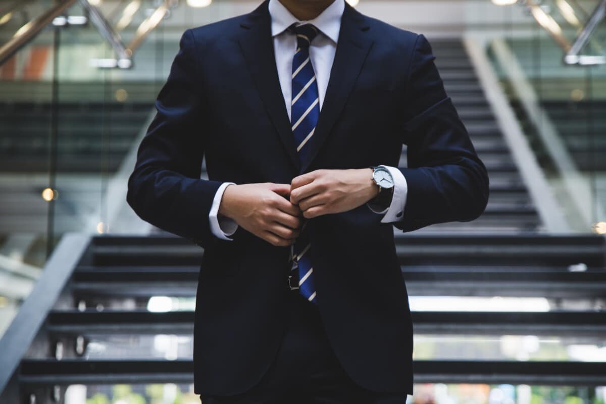 business suit