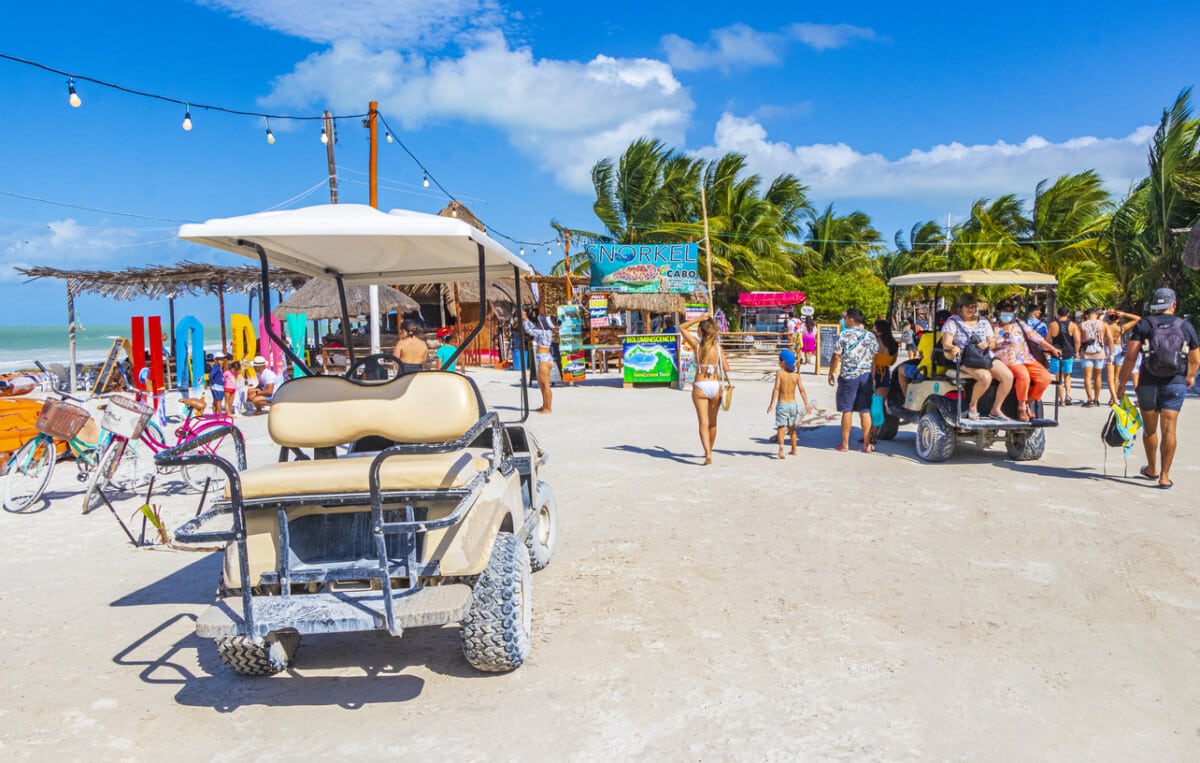 Holbox Mexico