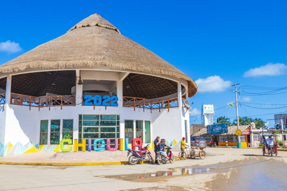 Chiquila Mexico