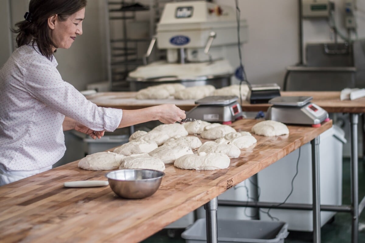 bakery manufacturing business