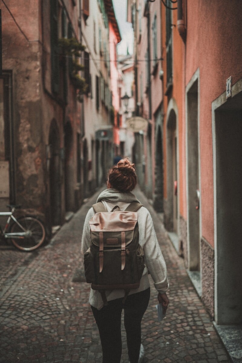 solo travel
