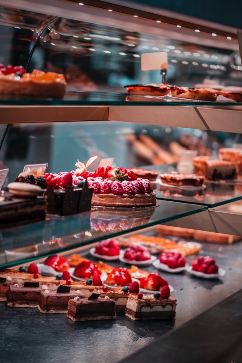 bakery manufacturing business