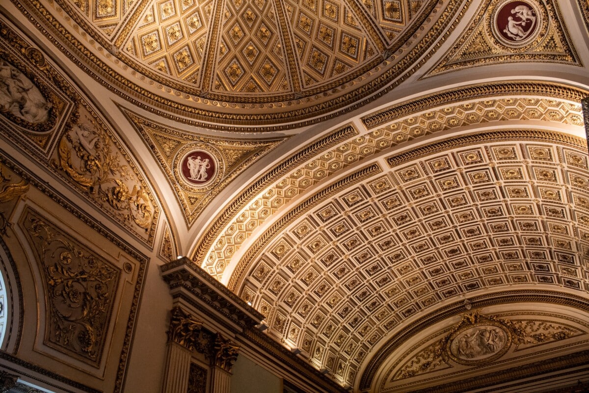Florence Italy - Uffizi Gallery