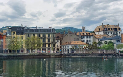 The Ultimate Guide to the Swiss Riviera