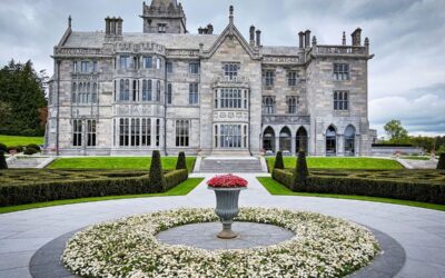 An Afternoon Tea at Adare Manor