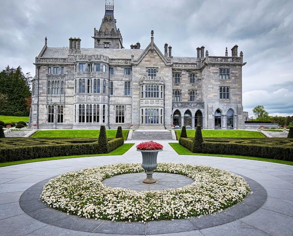 An Afternoon Tea at Adare Manor 134 An Afternoon Tea at Adare Manor Adare Manor House
