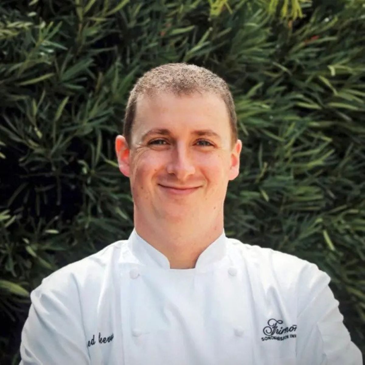 Indulge in Serenity at the Fairmont Sonoma Mission Inn & Spa 11 Executive Chef Jared Reeves.