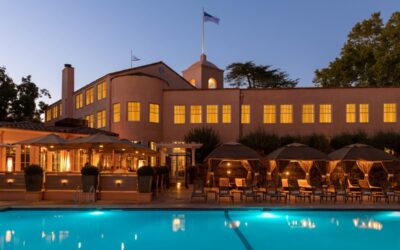 Indulge in Serenity at the Fairmont Sonoma Mission Inn & Spa