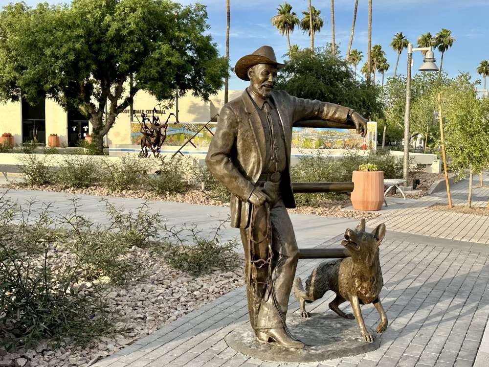 Mayor Drinkwater