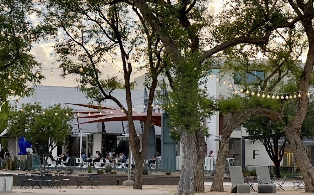 AZ88 Restaurant