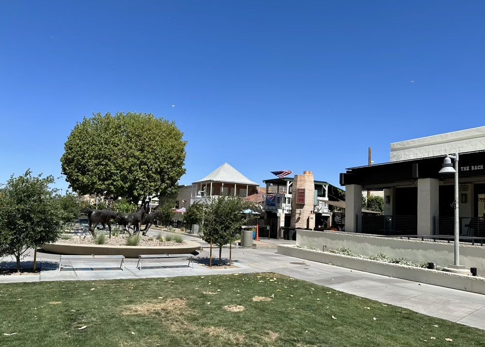 Civic Center Restaurants