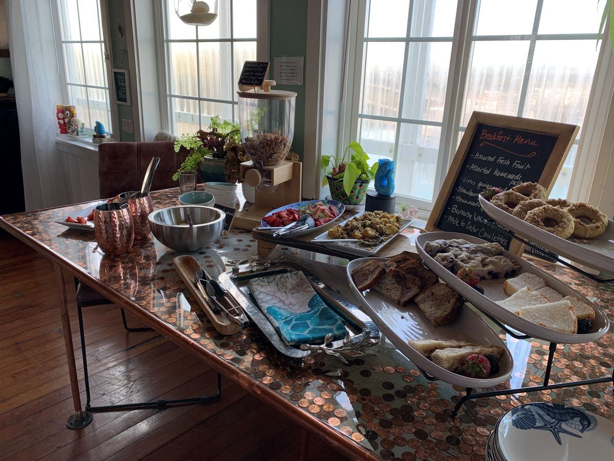 Best Places to Stay in Newport Newport Belle B & B