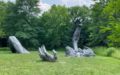 Grounds For Sculpture, a Magnificent Garden for Art