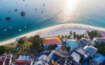 Visit Stone Town Before Heading to Zanzibar Beach