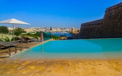 Phoenicia Malta—Mediterranean Luxury Defined
