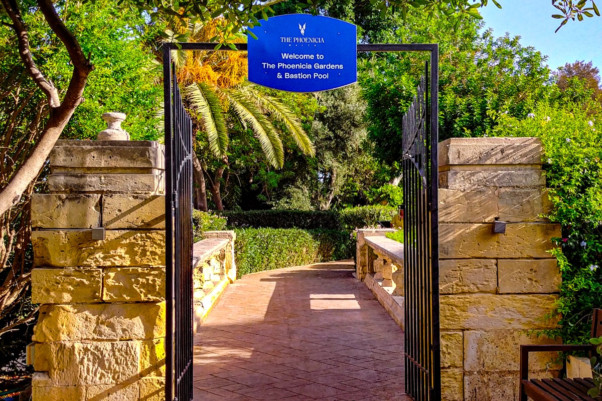21 Gardens 11 Phoenicia Malta ©Mary Charlebois min