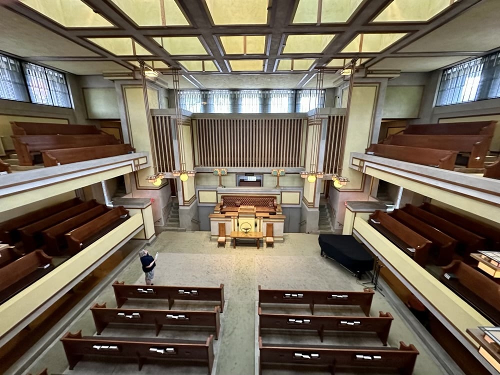 Sanctuary of Unity Temple