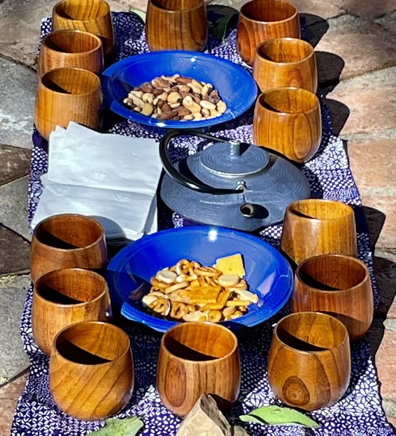 Tea service