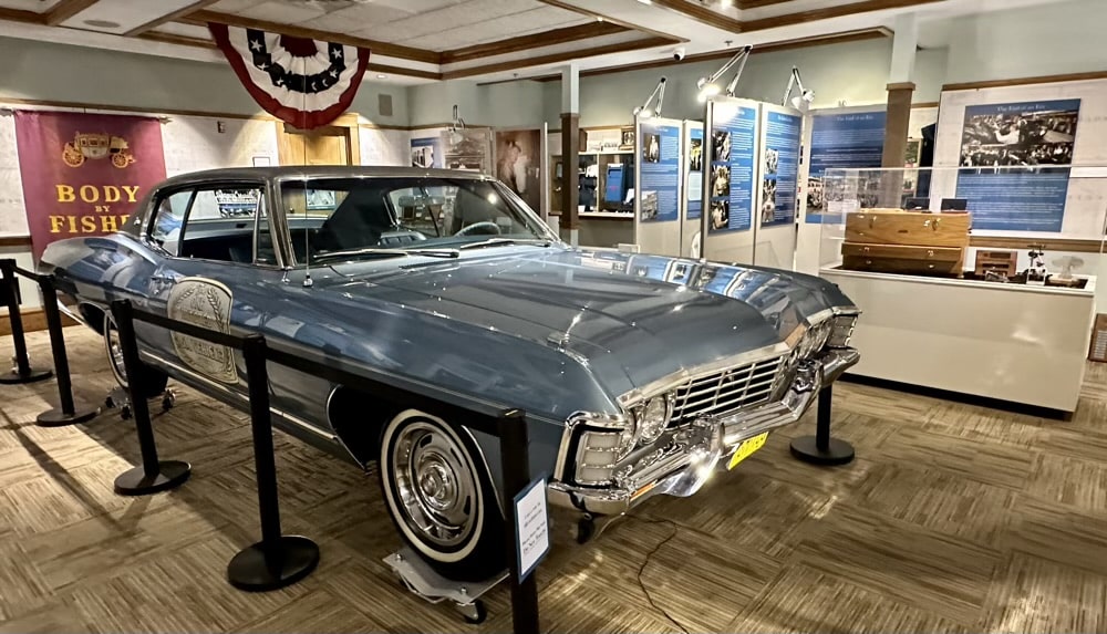 Lincoln-Tallman Museum