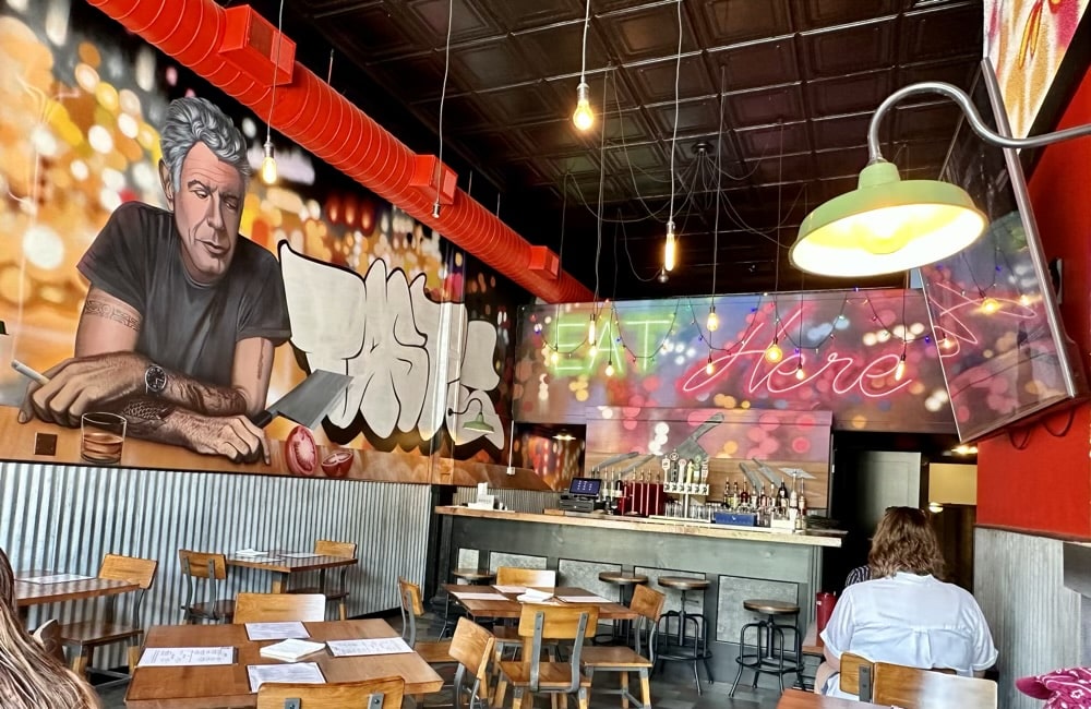 Sandwich Bar