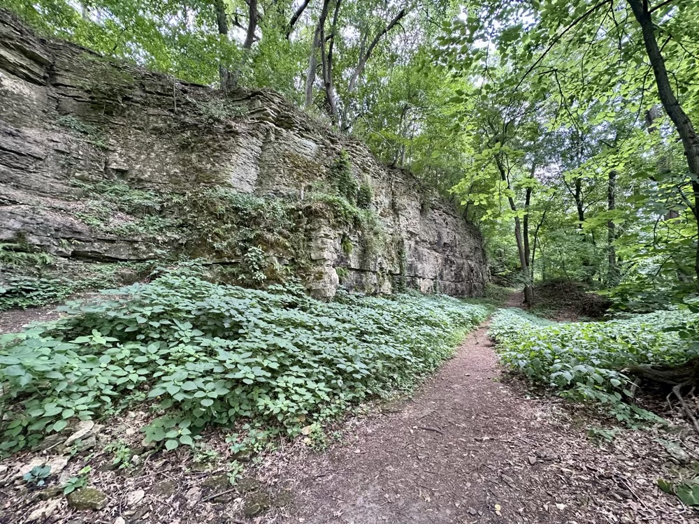 Devil’s Staircase.