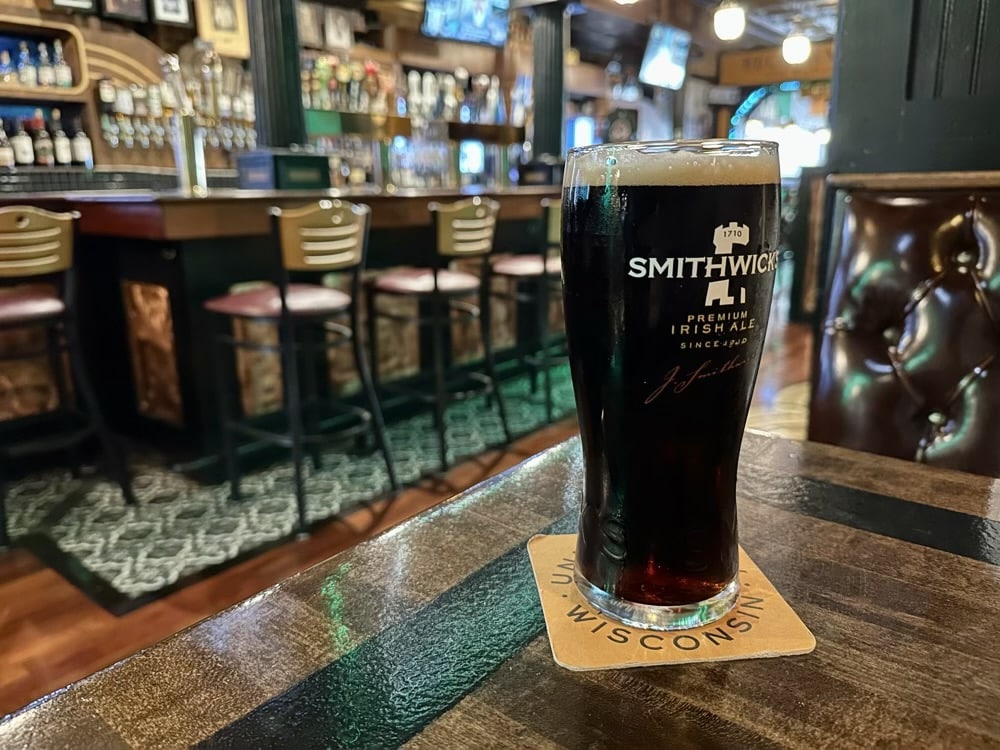 ORiley’s pub