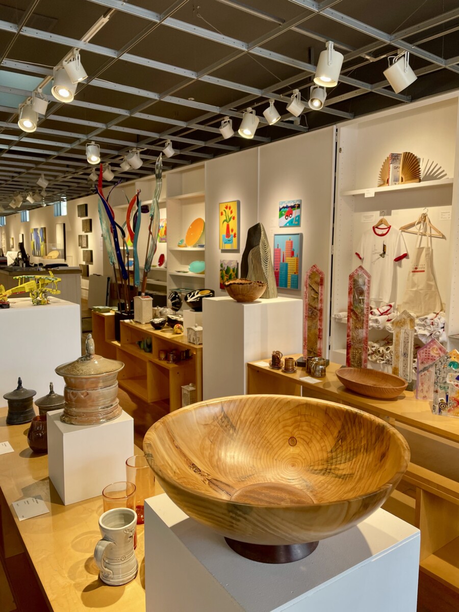 Exploring Bainbridge Island, Washington 3 Bainbridge Arts & Crafts on Bainbridge Island