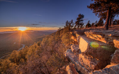 Head to Arizona Rim Country and Escape to the Cabins at Creekside