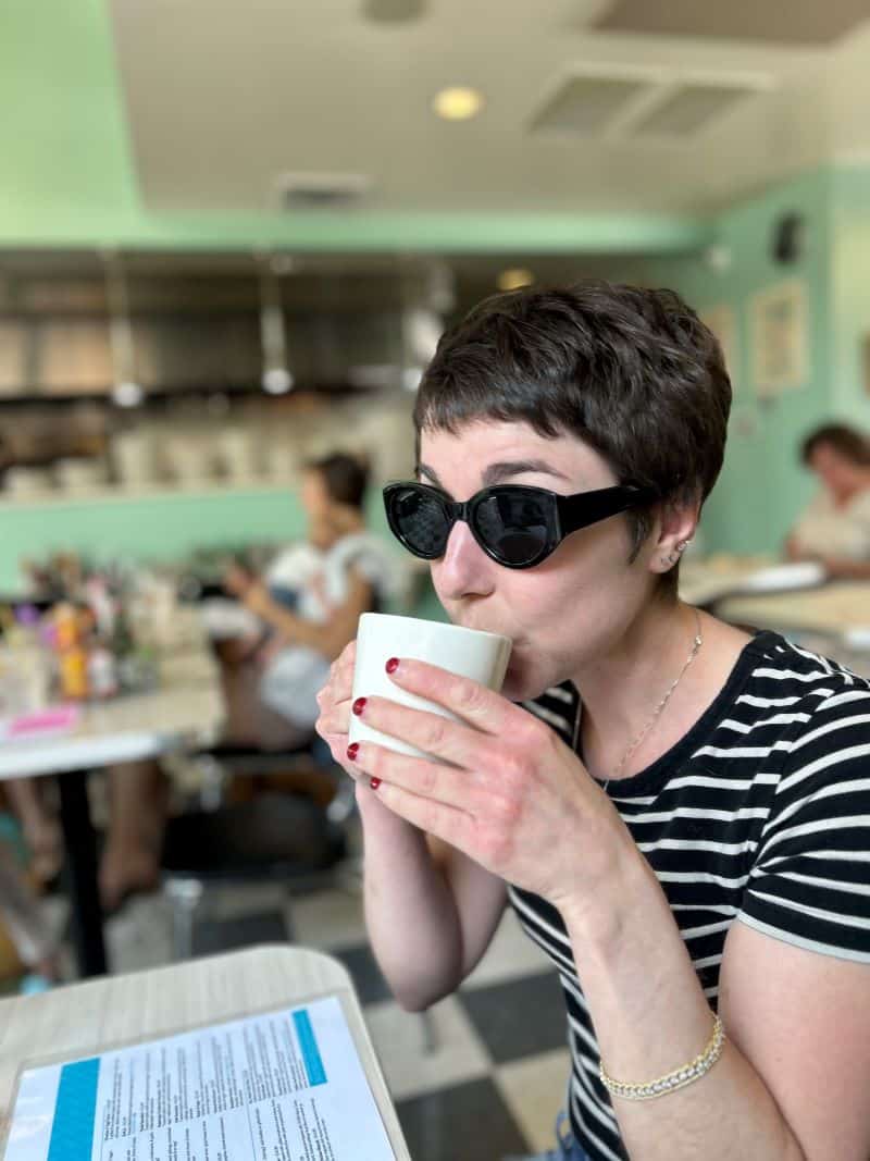 Morning Espresso