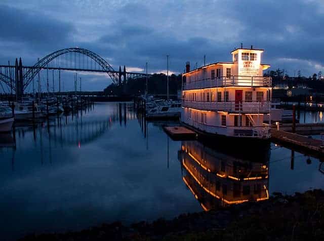Best Places to Stay in Newport -- Newpor Belle B & B