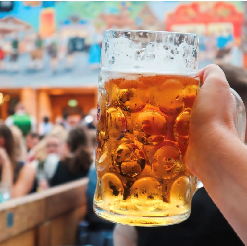 Leavenworth Oktoberfest