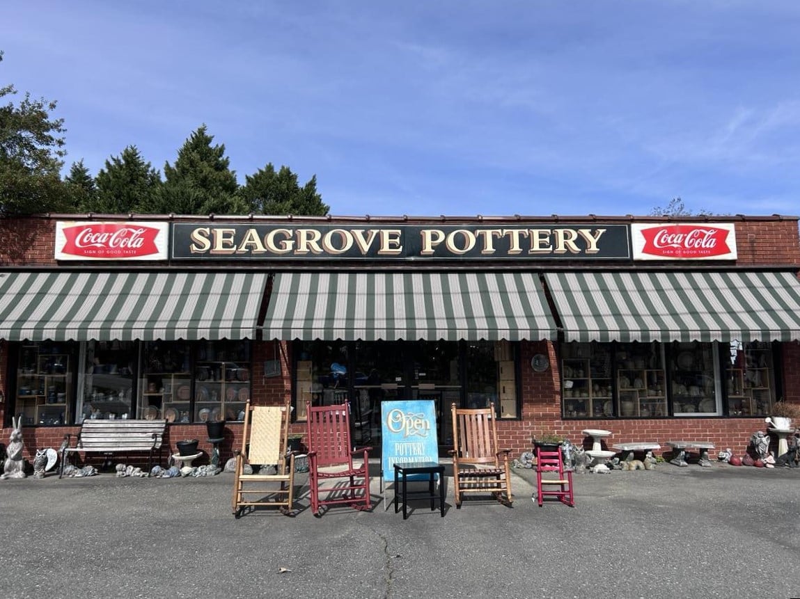 Discover Asheboro in Randolph County: The Heart of North Carolina Seagrove Pottery