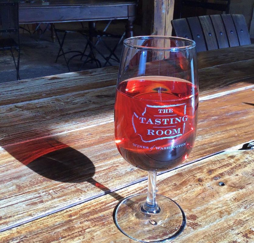 The Tasting Room