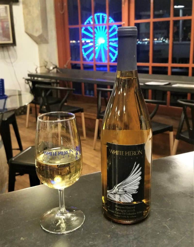 White Heron Cellars