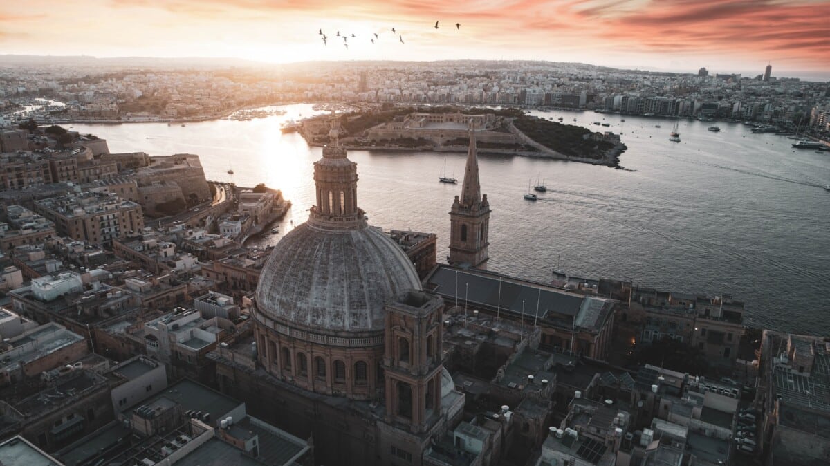 Valletta, Malta