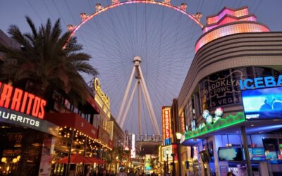 Visiting Las Vegas with Adult Children