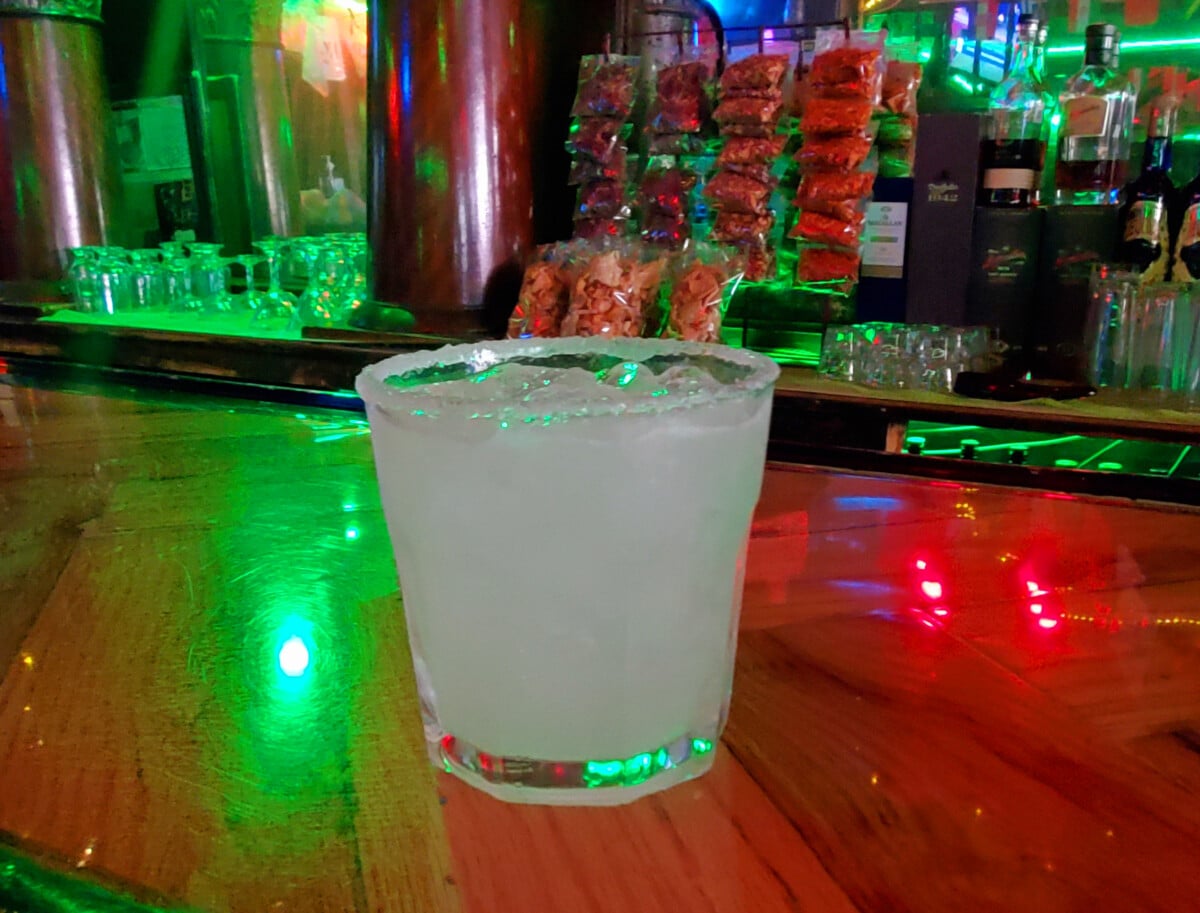 el paso margarita trail