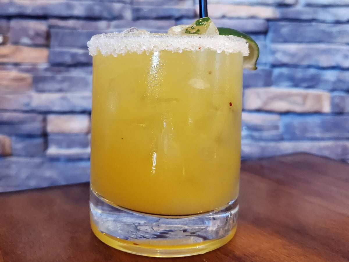 El Paso Margarita Trail - ELEMI house margarita