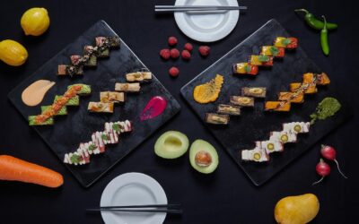 COFU Vegan Sushi and Sober Bar in Vancouver