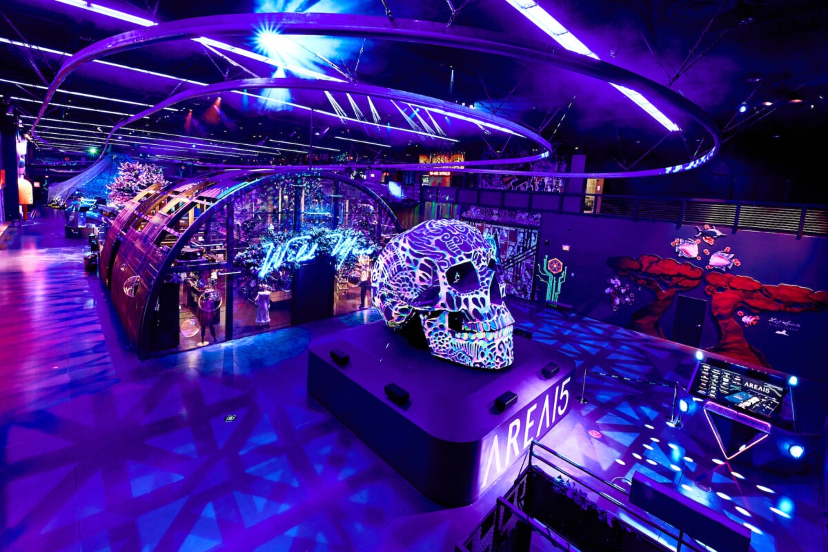 AREA15 in Las Vegas