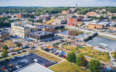 Weekend Escape in Janesville, Wisconsin